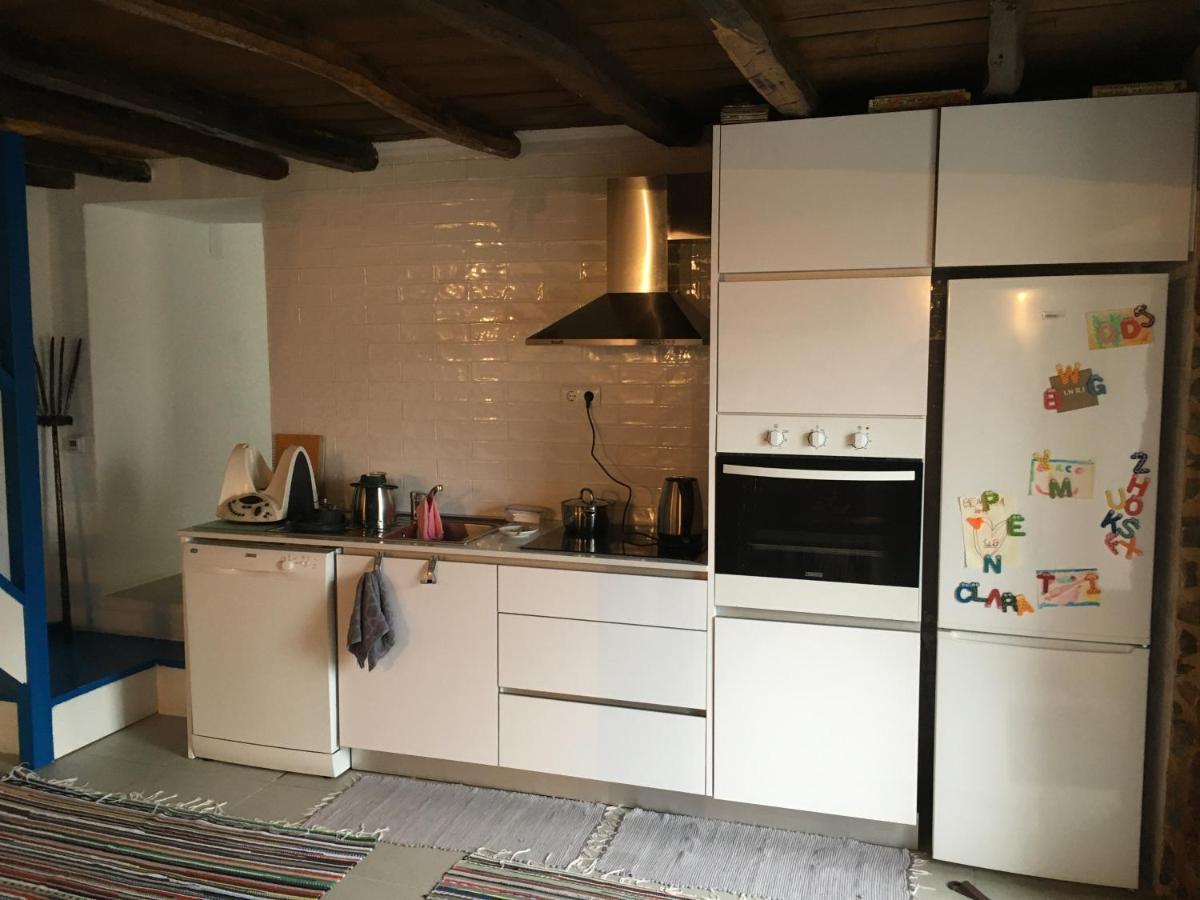 Casa Da Carvalha - Adela Villa Acor  Eksteriør billede